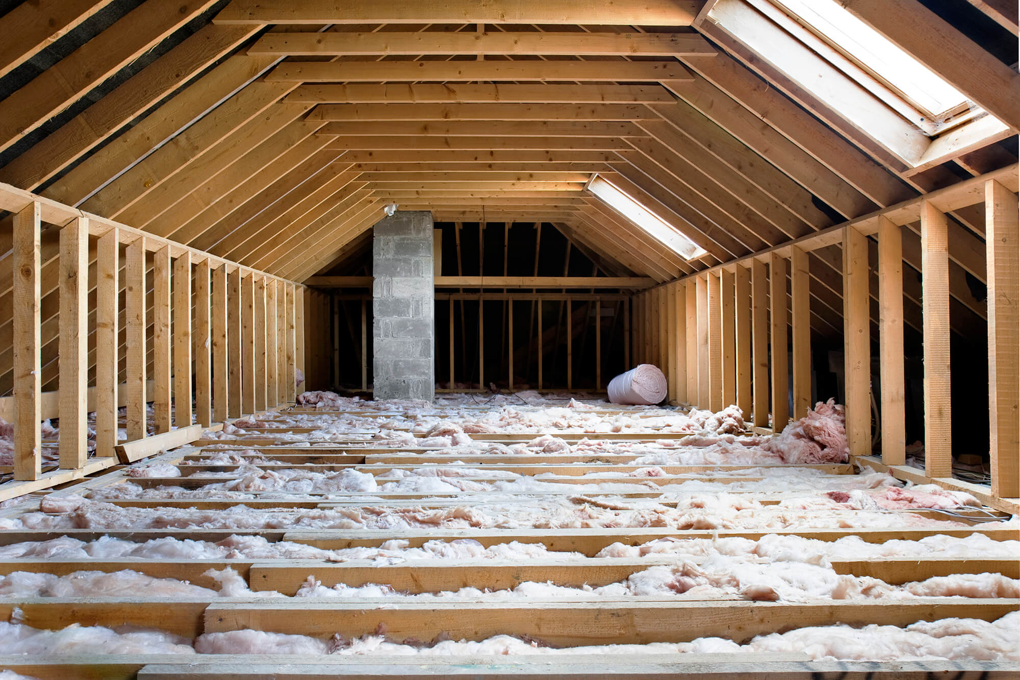 Isolation — Isolation thermique des combles