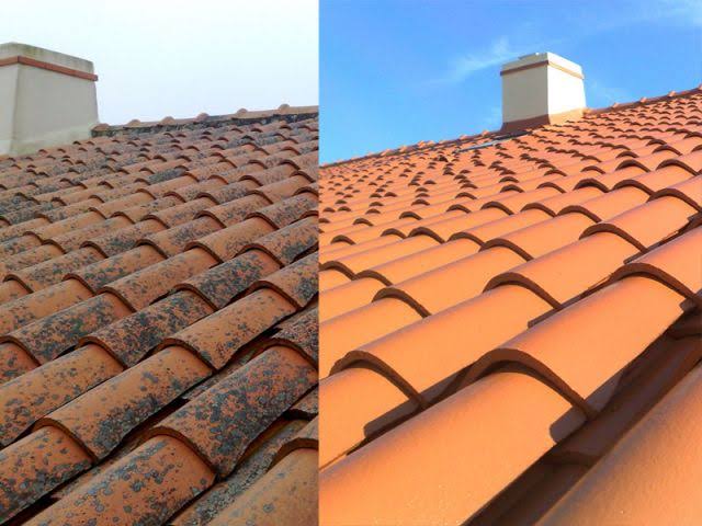 Rénovation de toiture